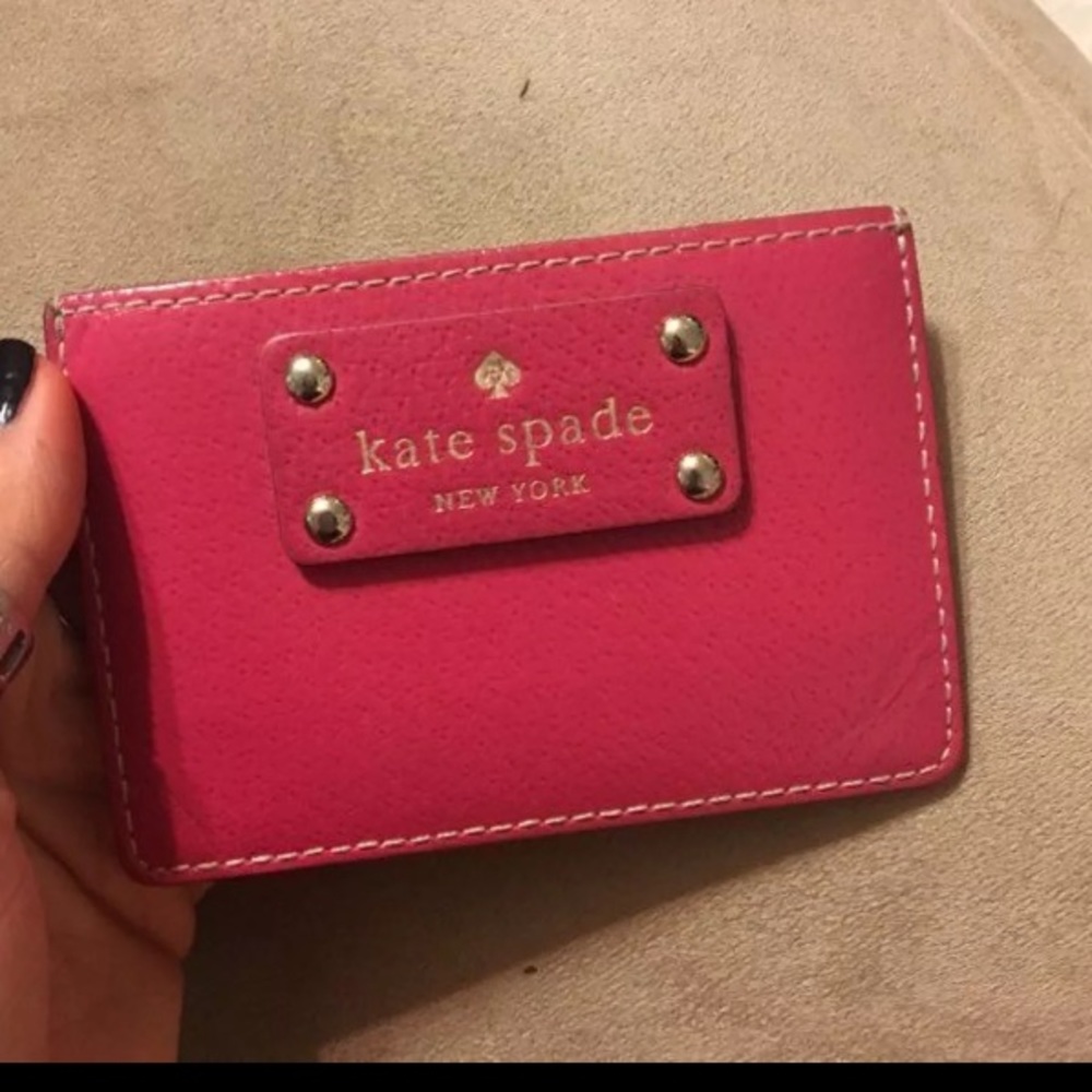 Kate Spade Card Holder