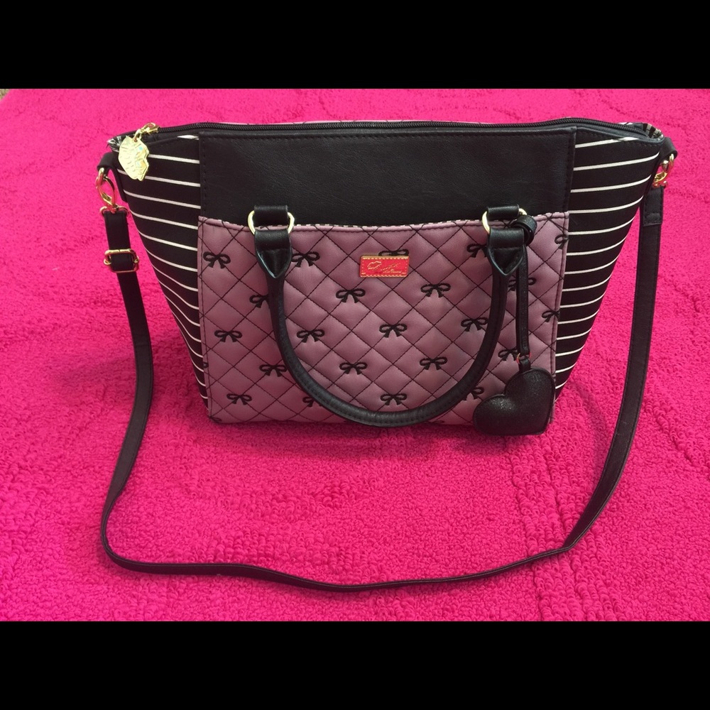 Betsy Johnson Handbag