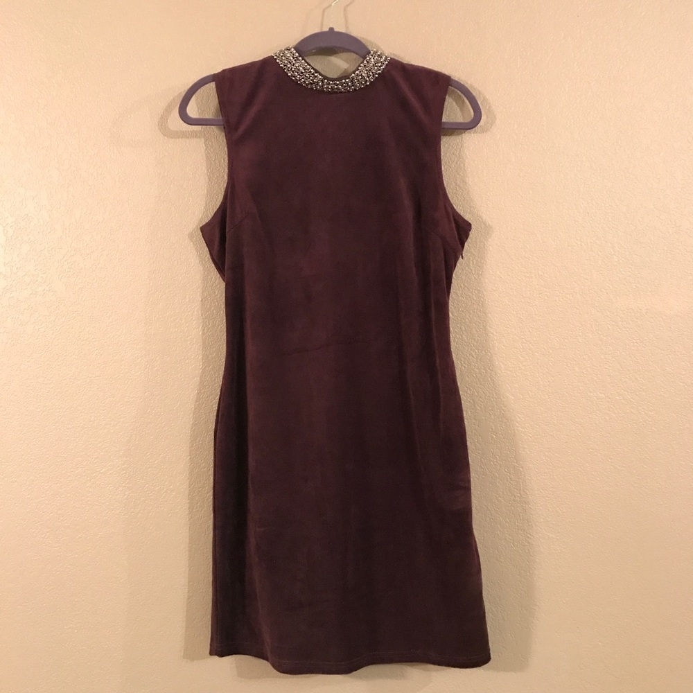 Fitted semi formal dress