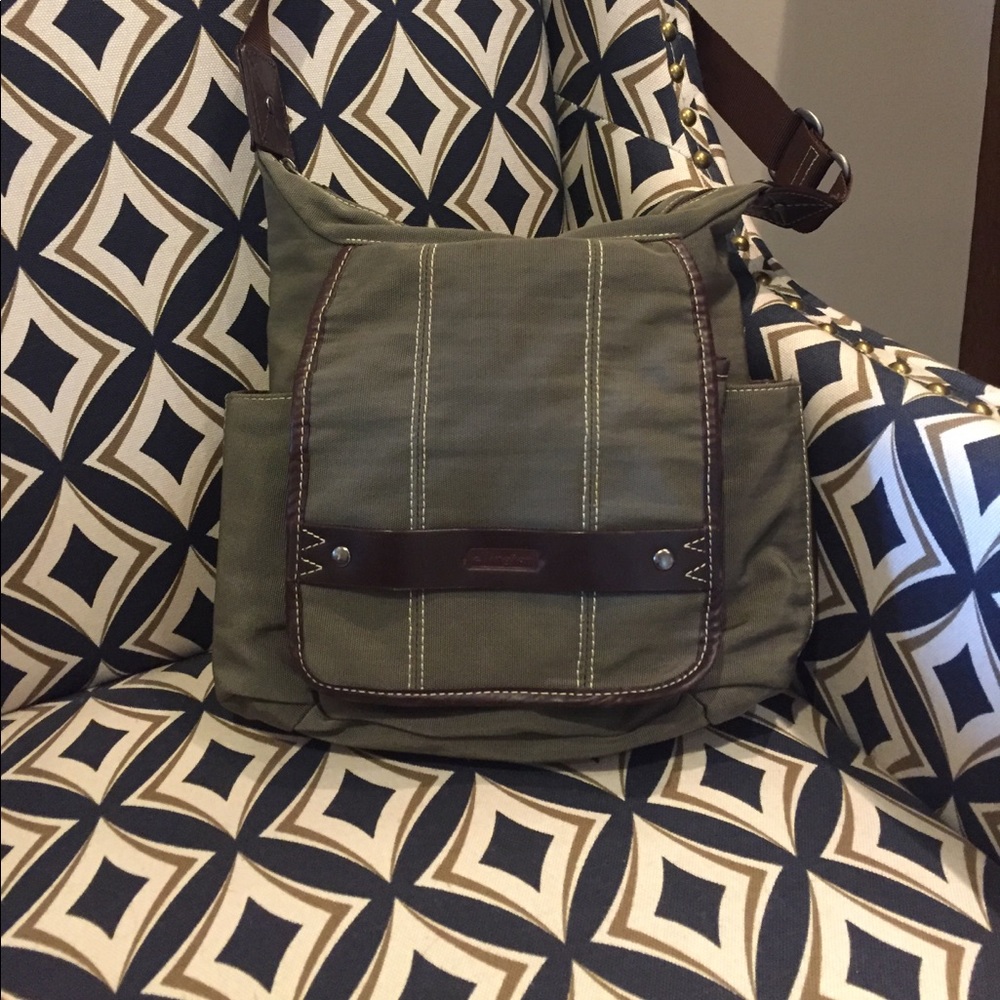 Cross body bag