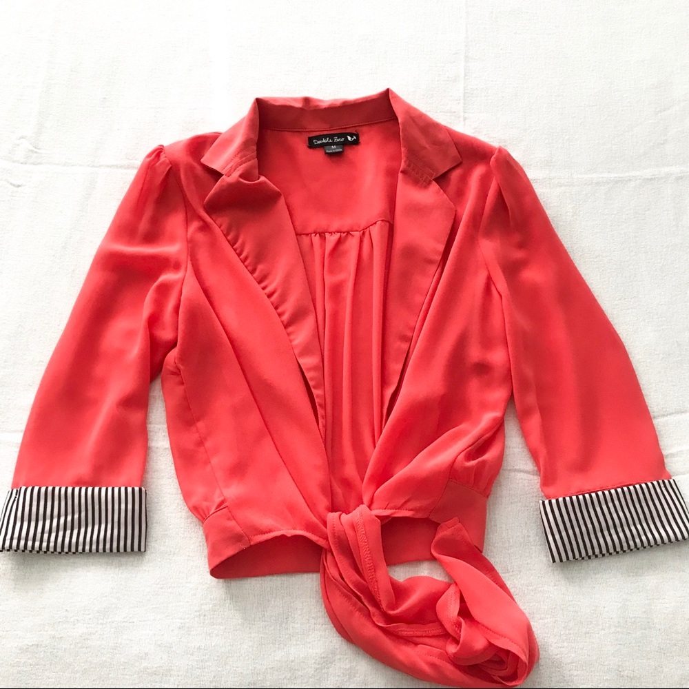Double zero dress shirt