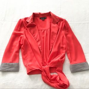 Double zero dress shirt