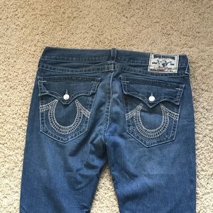 Men's True Religion Jeans
