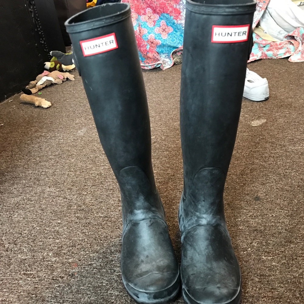 Rain boots