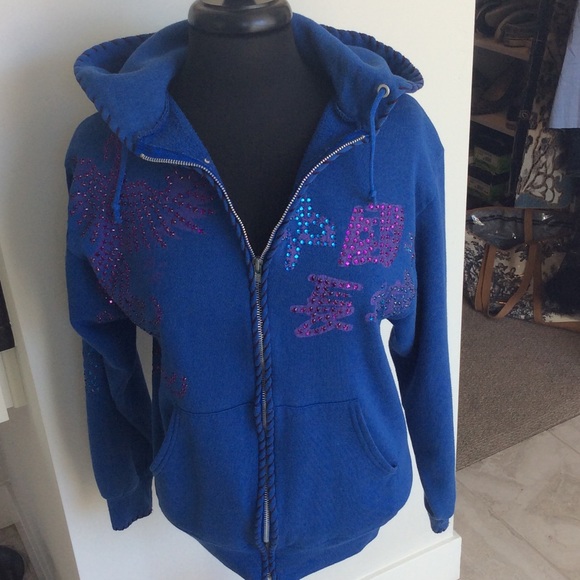 The Great China Wall Jackets & Blazers - The great China wall sweat jacket