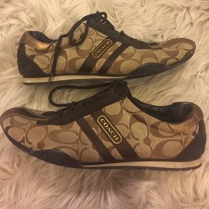Coach Tennis Shoes-Katelyn Style Coach Tennis Shoes-Katelyn Style