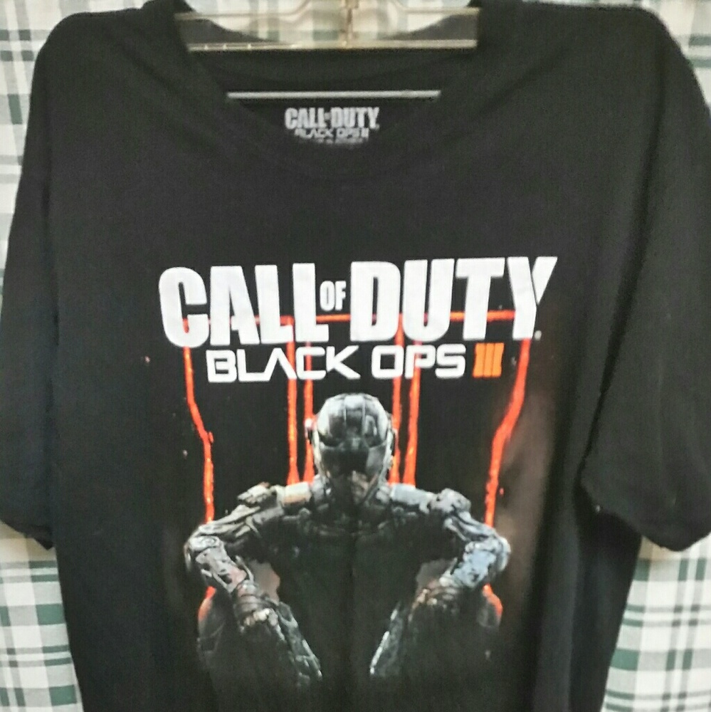 Size m mens call of duty black ops ii