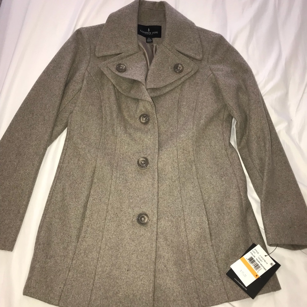 London Fog Coat