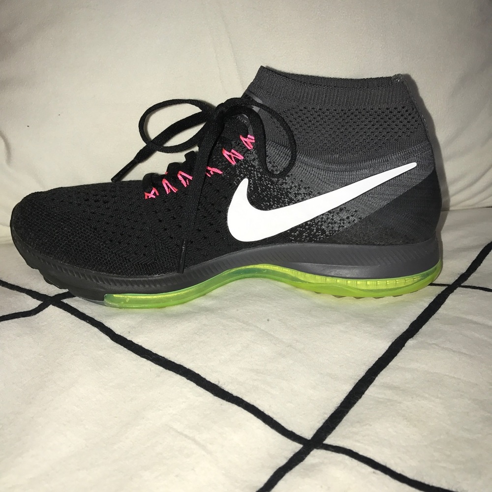 Nike fly zoom hi-top