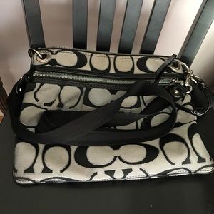 Coach crossbody