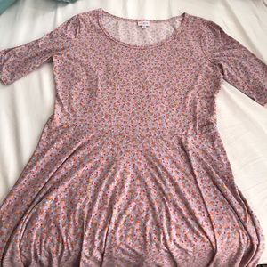 Lularoe Nicole Dress 🦄