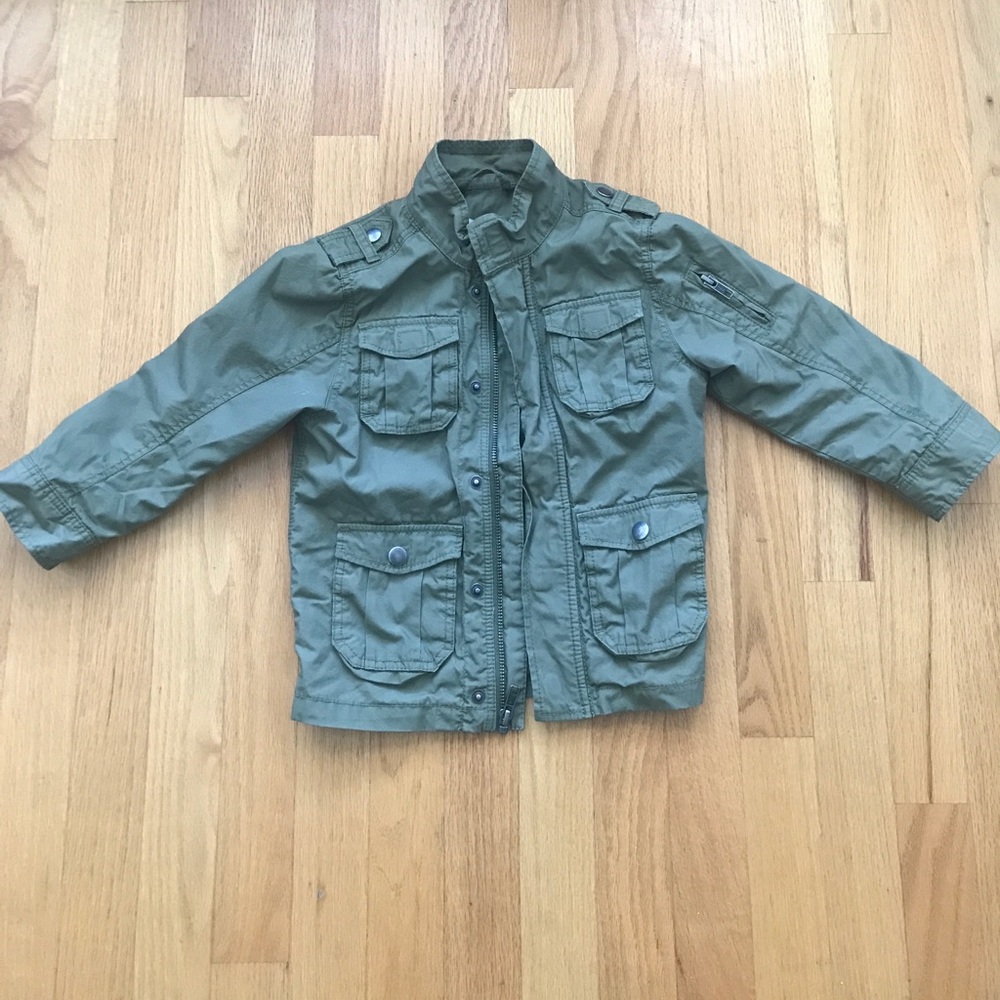 Boys Jacket