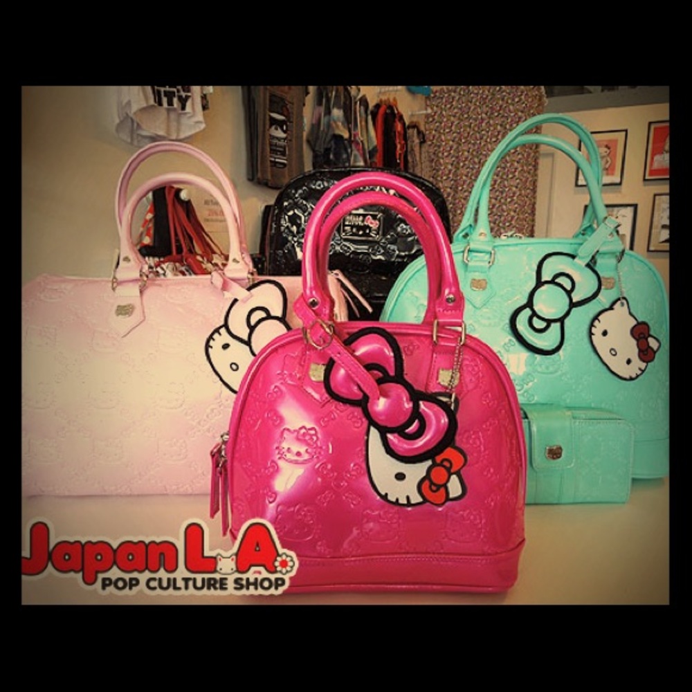 Rare hello kitty purse 🦄🎀