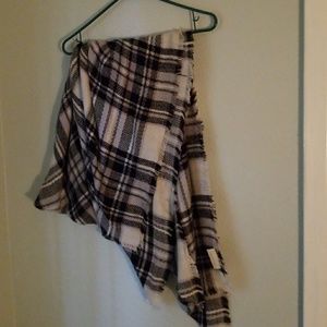 Blanket scarf from modcloth