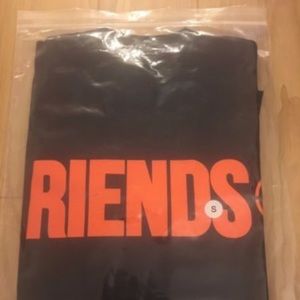 Vlone x Fragment T-Shirt LA 100% Authentic