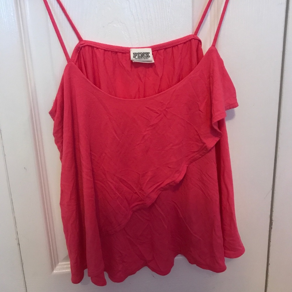 PINK tank top