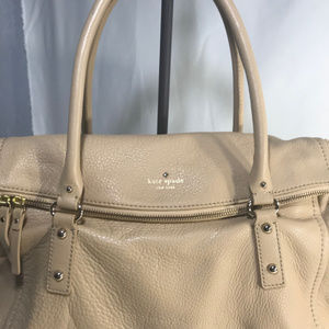 Kate Spade Cobble Hill Leslie  in Palamino