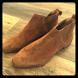 Madewell bootie Madewell bootie