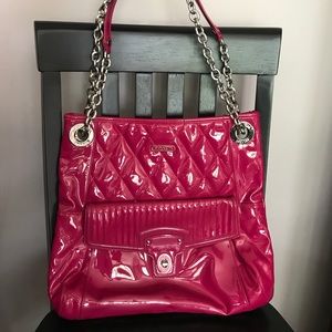 Pink bag