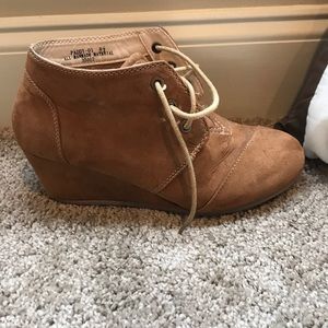 Booties Booties