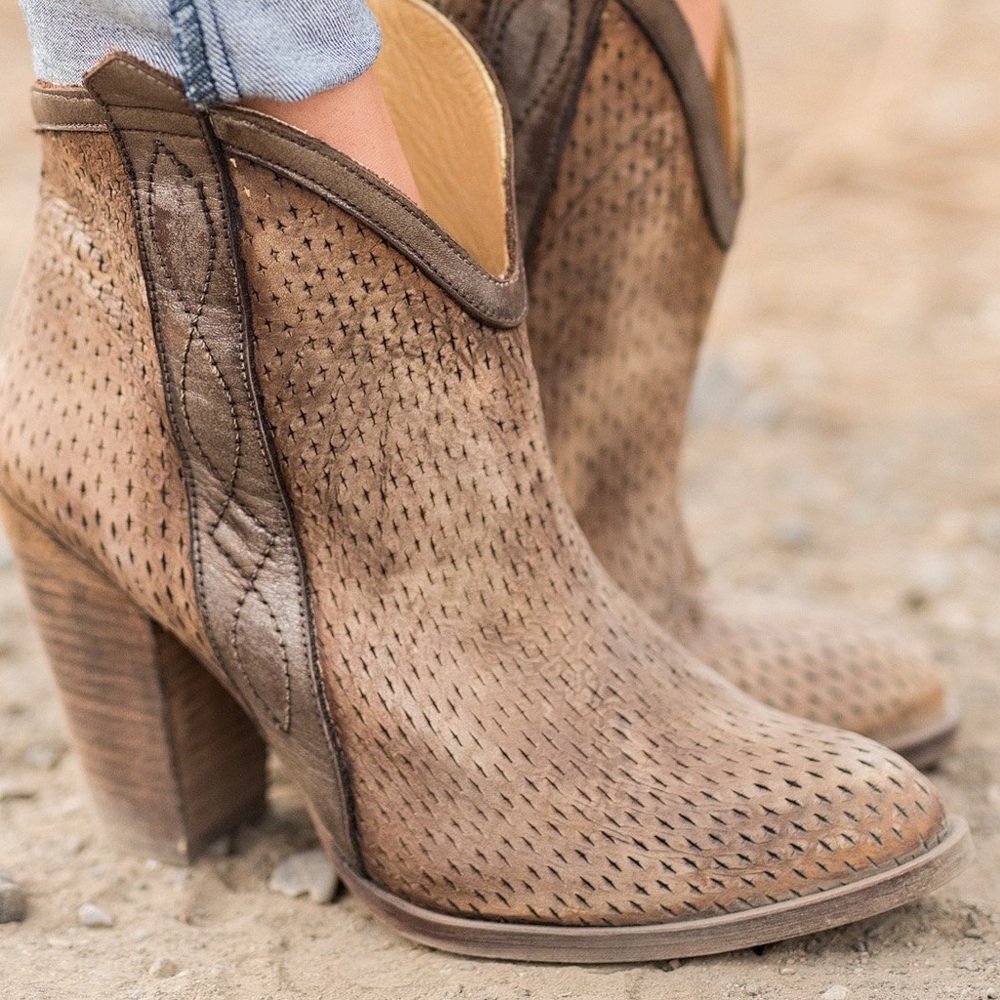 Naughty Monkey Booties