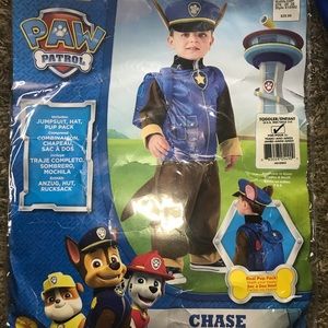 ❌SOLD❌Paw Patrol Costume