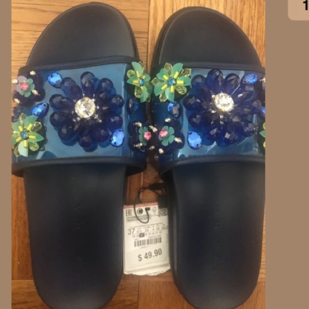 Zara brand new shoes