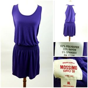 Purple Mossimo Dress Purple Mossimo Dress