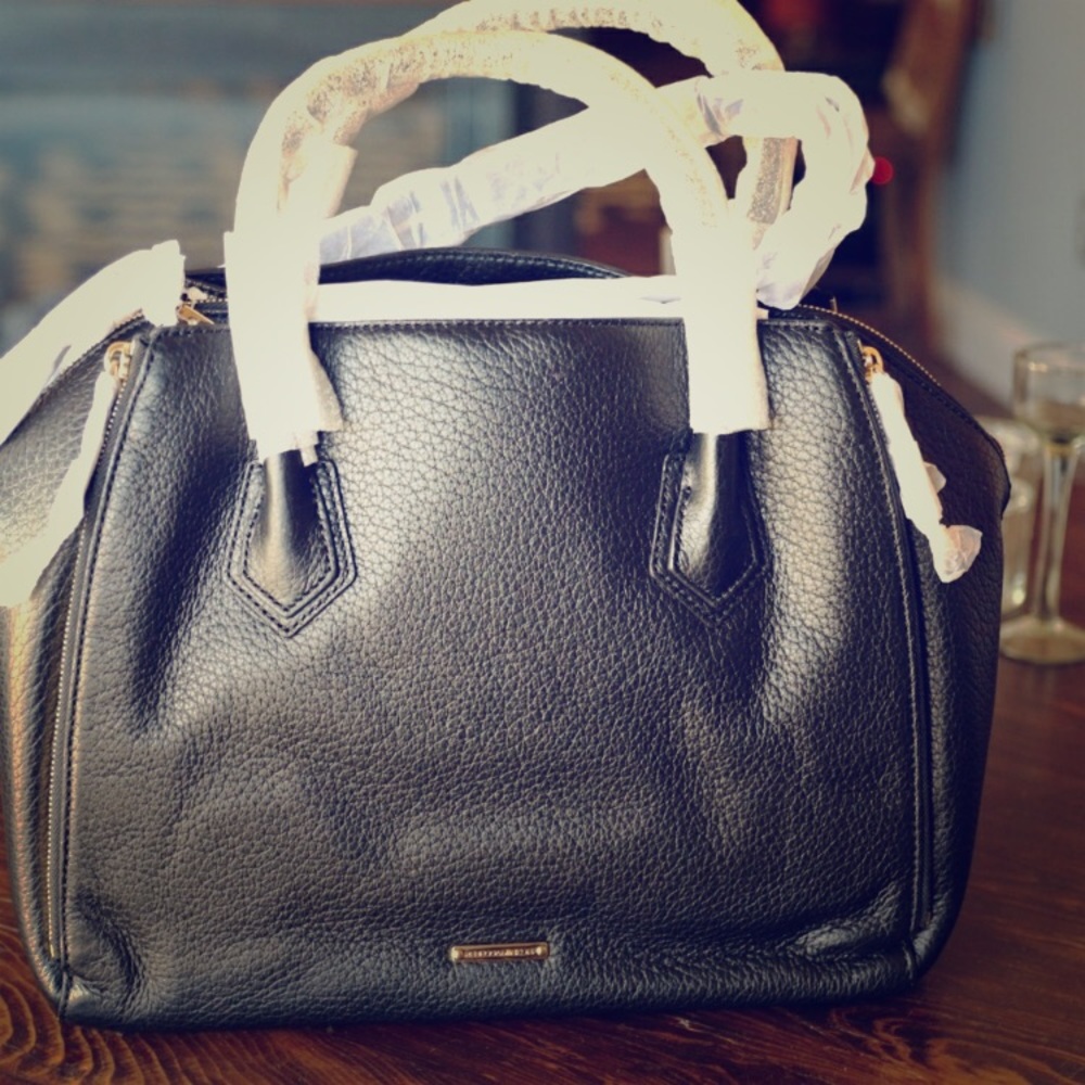 Rebecca Minkoff large Perry bag