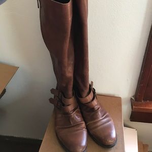 Steve Madden riding boots