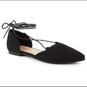 CHINESE LAUNDRY Great Time Flat Suede Shoes Sz 8 CHINESE LAUNDRY Great Time Flat Suede Shoes Sz 8