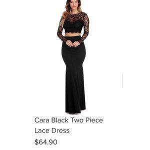 Windsor Dress ( 2 Piece )