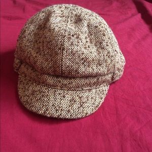 ❄️Tweed hat