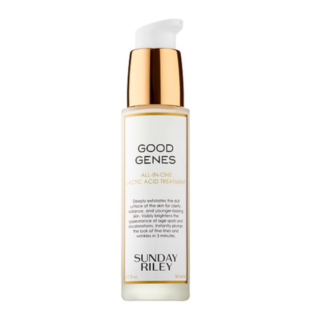 SUNDAY RILEY GOOD GENES TREATMENT 1.7 fl oz (BNIB)