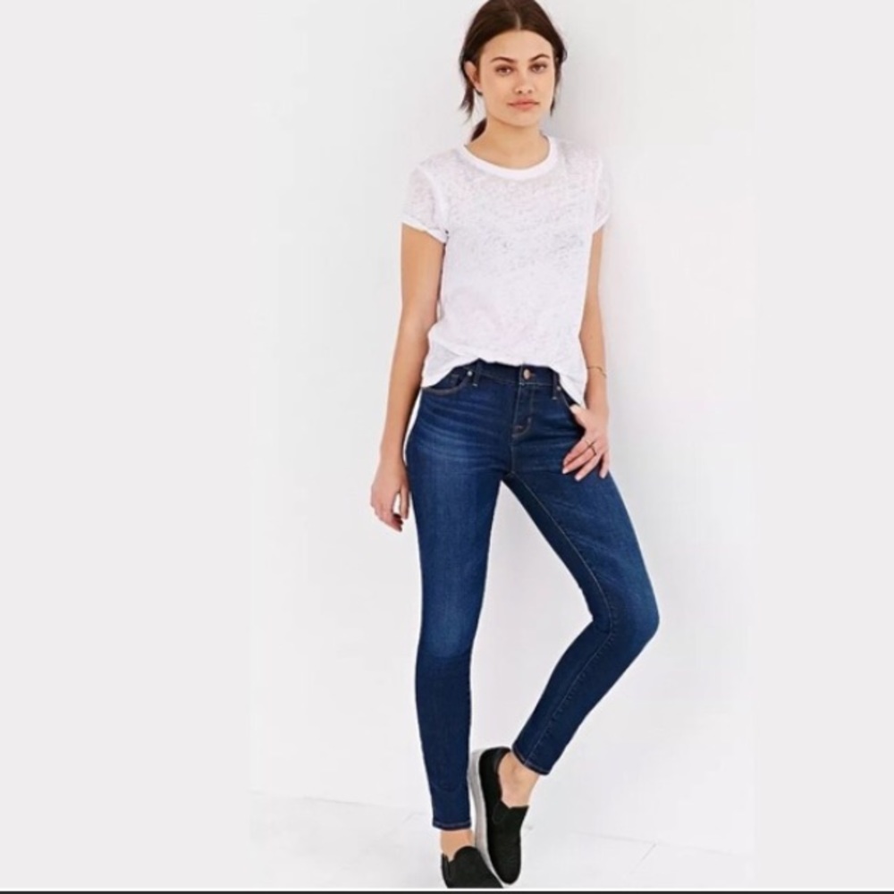 BDG mid-rise jeans