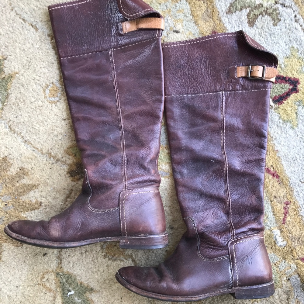 Frye Paige Boots