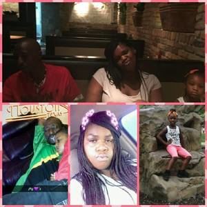 Meet your Posher, Shamyiah