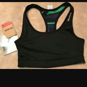 Reebok Sports Bra Reversible