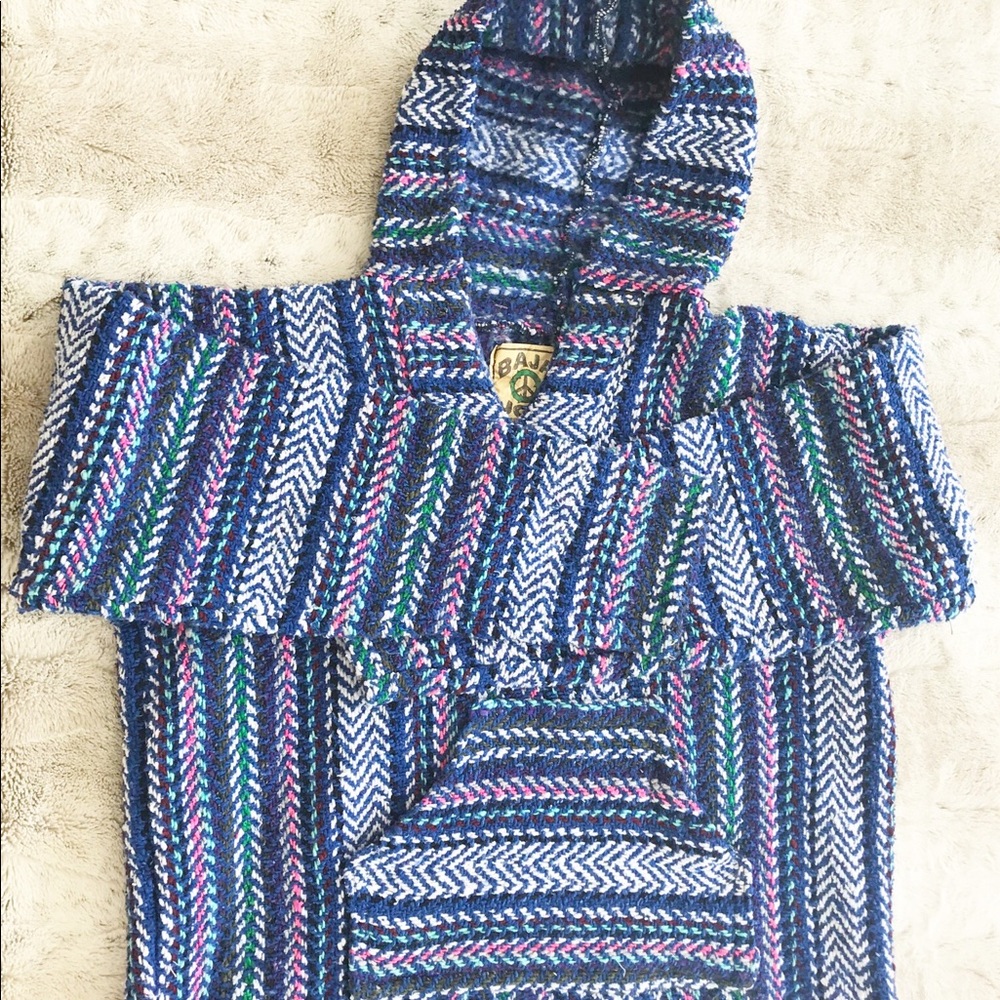 Baja joe hoodie