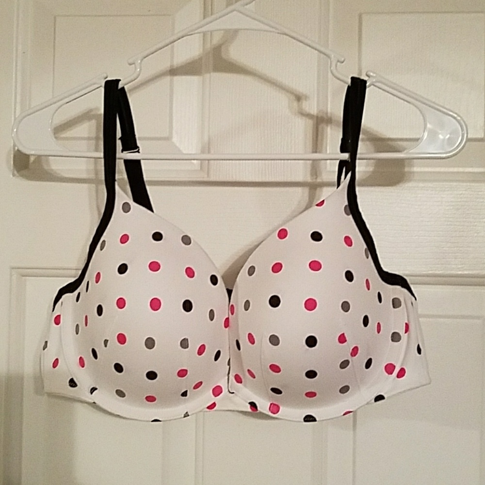 FINAL PRICE! Lane Bryant Cacique plunge bra