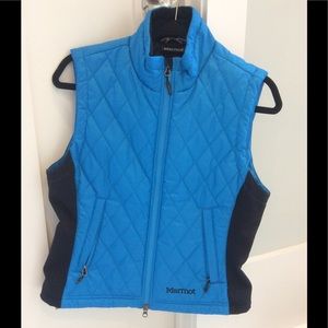 Marmot Vest, L
