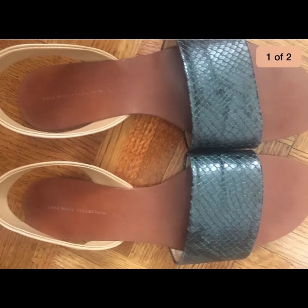 Zara shoes