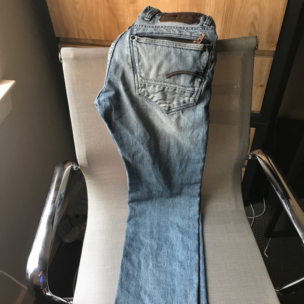 G-Star Raw Jeans