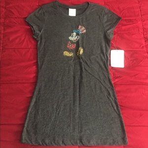 Disney Mickey Mouse Women’s 4th of July Tee