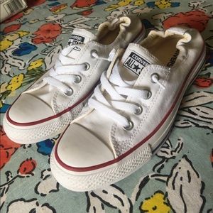 Converse Shoreline 8.5 white