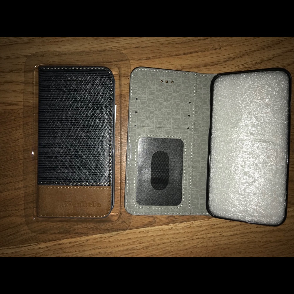 Iphone 7 Wallet Case ($15 each)