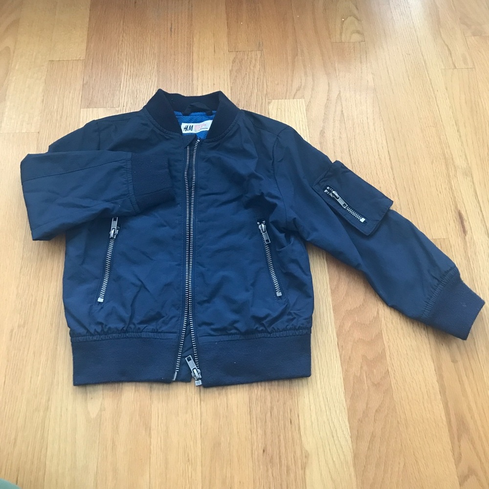 Boys Bomber