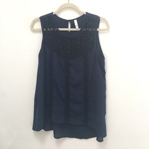 Navy blue Blouse Navy blue Blouse