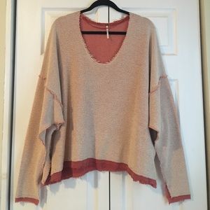 Free People Dolman Top