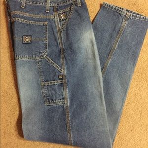 Men's Carpenter Cinch Jeans